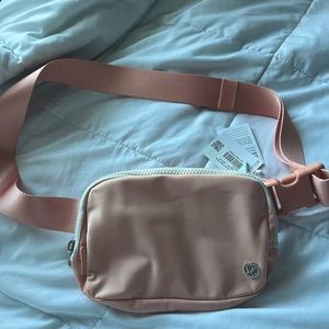 Lululemon Belt Bag Melon Sorbet